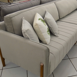 sofá Chaise 4 lugares